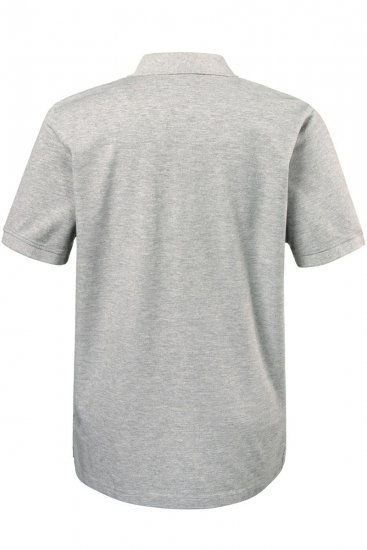 JP1880 702560 Polo majica Siva melanž - Polo majice - Muške Polo Majice Veliki Brojevi