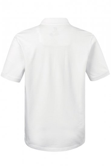 JP1880 702560 Polo majica Bijela - Polo majice - Muške Polo Majice Veliki Brojevi