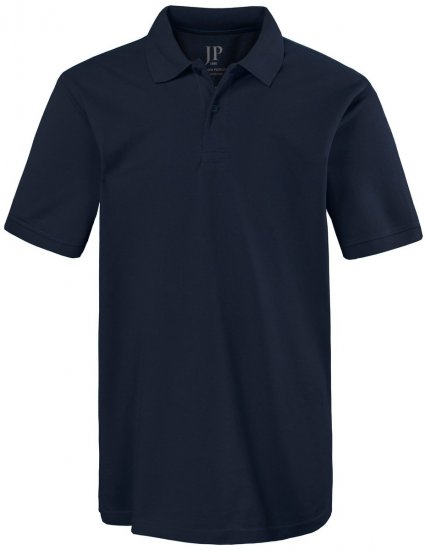 JP1880 702560 Polo majica Tamnoplava - Polo majice - Muške Polo Majice Veliki Brojevi