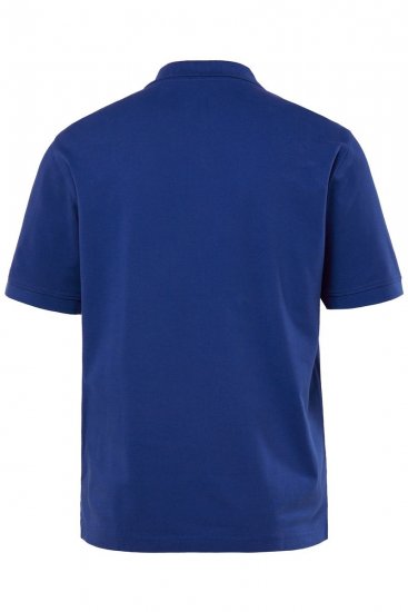 JP1880 702560 Polo majica Safirno plava - Polo majice - Muške Polo Majice Veliki Brojevi