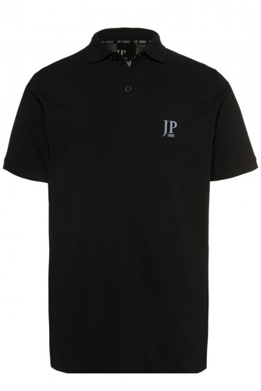 JP1880 704317 Polo majica 2 komada Tamnosiva - Polo majice - Muške Polo Majice Veliki Brojevi