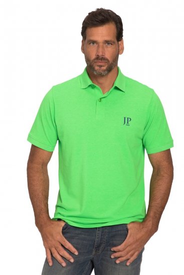JP1880 704317 Polo majica 2 komada Duboko plava - Polo majice - Muške Polo Majice Veliki Brojevi