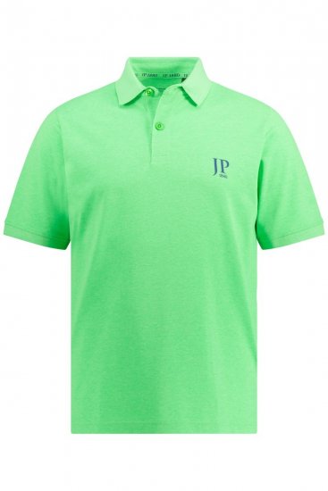 JP1880 704317 Polo majica 2 komada Duboko plava - Polo majice - Muške Polo Majice Veliki Brojevi