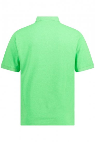 JP1880 704317 Polo majica 2 komada Duboko plava - Polo majice - Muške Polo Majice Veliki Brojevi