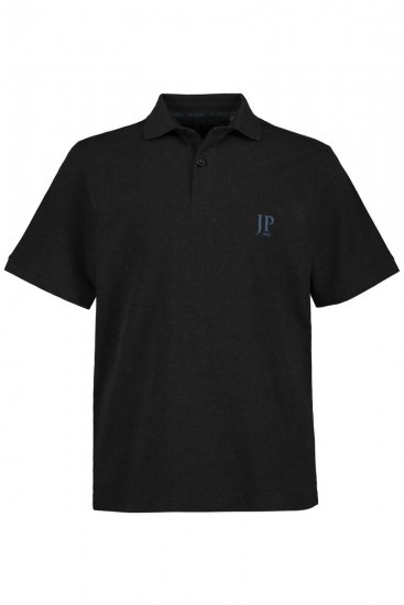 JP1880 704317 Polo majica 2 komada Srednje plava - Polo majice - Muške Polo Majice Veliki Brojevi