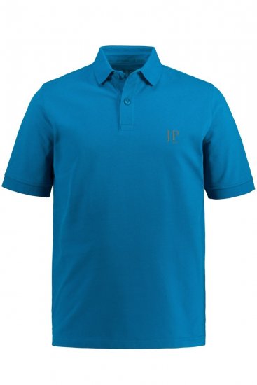 JP1880 704317 Polo majica 2 komada Tirkizno plava/Maslinasta - Polo majice - Muške Polo Majice Veliki Brojevi