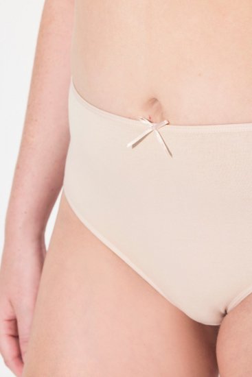 Ulla Popken 710201 Gaćice 5 kom Bež - Gaćice - 