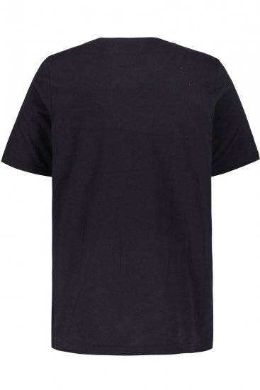 JP1880 Pink Floyd Retro Graphic Comfort Fit Band T-Shirt Black - Majice Kratkih Rukava - Muške Majice Kratkih Rukava Veliki Brojevi 