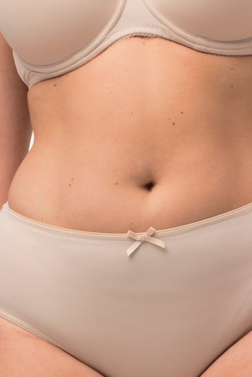 Ulla Popken 781658 Gaćice 2 kom Bež - Gaćice - 