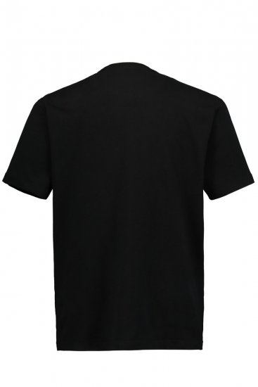 JP1880 Motörhead Graphic Band T-Shirt Black - Majice Kratkih Rukava - Muške Majice Kratkih Rukava Veliki Brojevi 