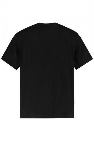 JP1880 Iron Maiden Graphic Band T-Shirt Black - Majice Kratkih Rukava - Muške Majice Kratkih Rukava Veliki Brojevi 
