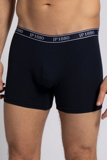 JP1880 Boxershorts FLEXNAMIC 2-Pack Dark Navy - Donje rublje & kupaće hlače - muške donje rublje veliki brojevi