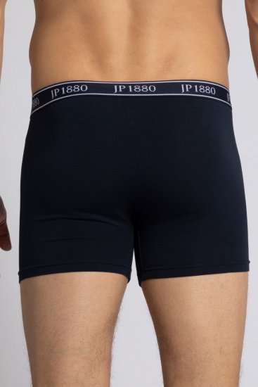 JP1880 Boxershorts FLEXNAMIC 2-Pack Dark Navy - Donje rublje & kupaće hlače - muške donje rublje veliki brojevi