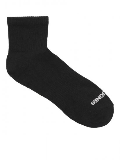 Jack & Jones Luca Teniske čarape Crna 3-pack - Donje rublje & kupaće hlače - muške donje rublje veliki brojevi