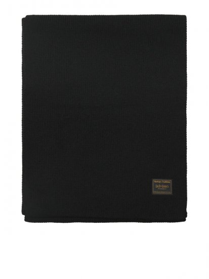 Jack & Jones Attitude Šal Crna - Šalovi - 