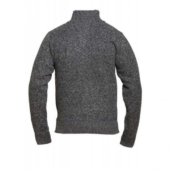 D555 Braxton Sweater Charcoal - Puloveri & dukserice - Muške Puloveri & dukserice veliki brojevi