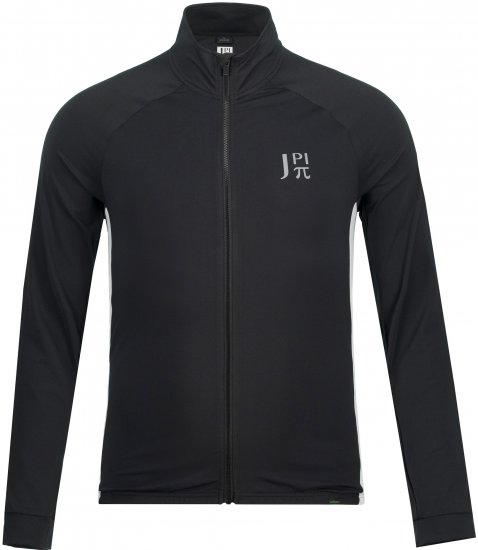 JP1880 Jay-Pi QuickDry Cycling Jacket Black - Sportska & za van odjeća - Muške Sportska Odjeća Veliki Brojevi