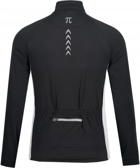 JP1880 Jay-Pi QuickDry Cycling Jacket Black - Sportska & za van odjeća - Muške Sportska Odjeća Veliki Brojevi
