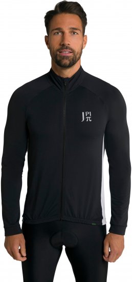 JP1880 Jay-Pi QuickDry Cycling Jacket Black - Sportska & za van odjeća - Muške Sportska Odjeća Veliki Brojevi