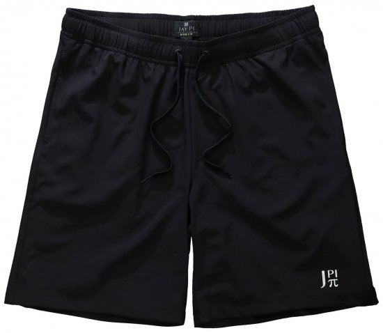 Jay-Pi 802371 Sportske kratke hlače FLEXNAMIC® QuickDry Crna - Kratke hlače - Muške Kratke Hlače Veliki Brojevi 