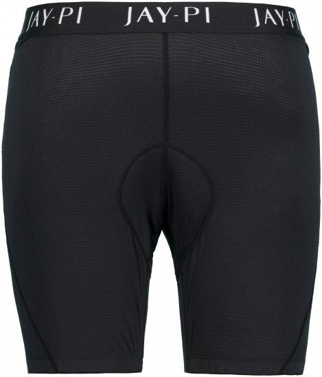 JP1880 Jay-Pi Cycling Briefs Black - Sportska & za van odjeća - Muške Sportska Odjeća Veliki Brojevi