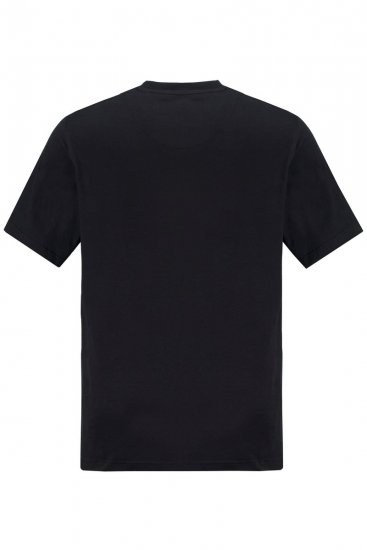 JP1880 Motörhead ACE Graphic Comfort Fit Band T-Shirt Black - Majice Kratkih Rukava - Muške Majice Kratkih Rukava Veliki Brojevi 
