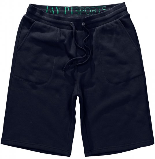 Jay-Pi 804151 Sportske kratke hlače Tamnoplava - Sportske hlače & kratke - Muške Trenirke Veliki Brojevi