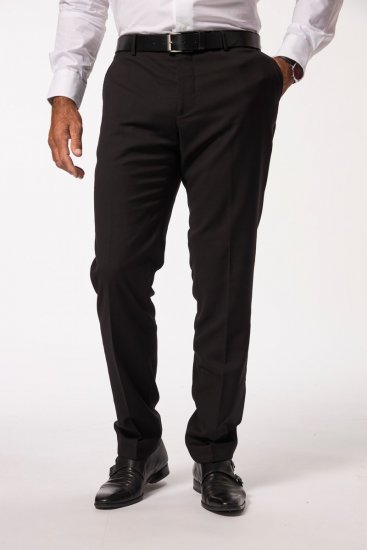 JP1880 Kelto Flexnamic Business Suit Black - Odijela - Muška Odijela Veliki Brojevi