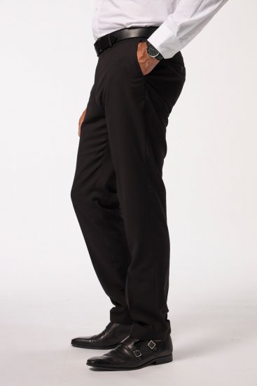 JP1880 Kelto Flexnamic Business Suit Black - Odijela - Muška Odijela Veliki Brojevi