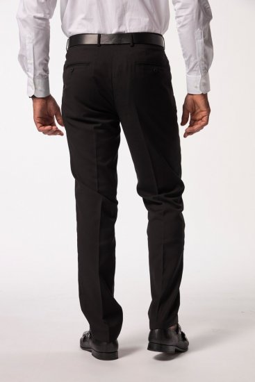 JP1880 Kelto Flexnamic Business Suit Black - Odijela - Muška Odijela Veliki Brojevi