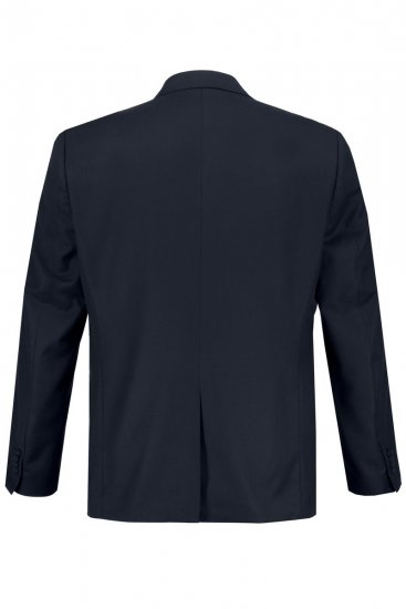 JP1880 Kelto Flexnamic Odijelo Tamnoplava - Odijela - Muška Odijela Veliki Brojevi
