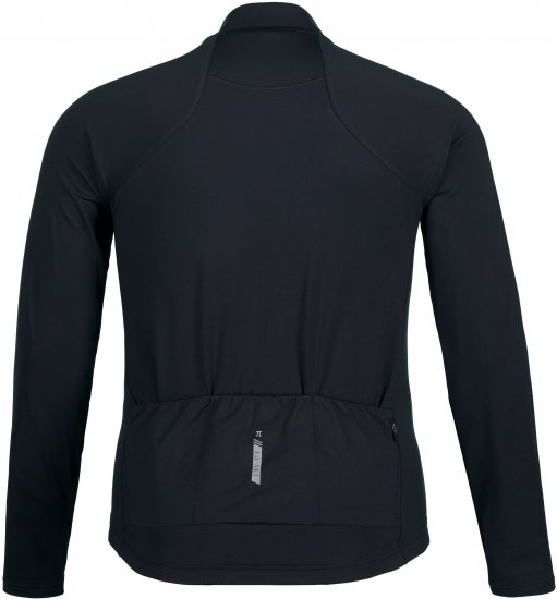 JP1880 Jay-Pi Long Sleeve Cycling Jacket Black - Sportska & za van odjeća - Muške Sportska Odjeća Veliki Brojevi