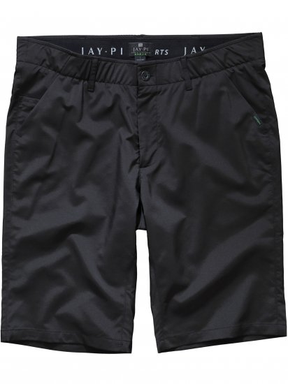 JP1880 Jay-Pi Flexnamic Golf Shorts Black - Sportska & za van odjeća - Muške Sportska Odjeća Veliki Brojevi
