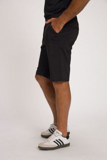 JP1880 Jay-Pi Flexnamic Golf Shorts Black - Sportska & za van odjeća - Muške Sportska Odjeća Veliki Brojevi