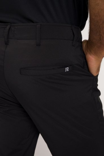 JP1880 Jay-Pi Flexnamic Golf Shorts Black - Sportska & za van odjeća - Muške Sportska Odjeća Veliki Brojevi