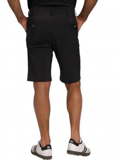 JP1880 Jay-Pi Flexnamic Golf Shorts Black - Sportska & za van odjeća - Muške Sportska Odjeća Veliki Brojevi