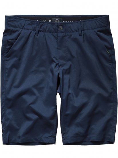JP1880 Jay-Pi Flexnamic Bermuda QuickDry Golf Shorts Navy Blue - Sportska & za van odjeća - Muške Sportska Odjeća Veliki Brojevi