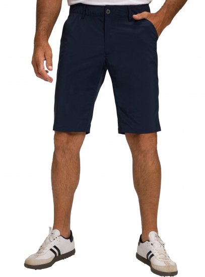 JP1880 Jay-Pi Flexnamic Bermuda QuickDry Golf Shorts Navy Blue - Sportska & za van odjeća - Muške Sportska Odjeća Veliki Brojevi