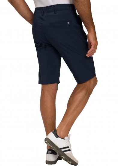 JP1880 Jay-Pi Flexnamic Bermuda QuickDry Golf Shorts Navy Blue - Sportska & za van odjeća - Muške Sportska Odjeća Veliki Brojevi