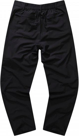 JP1880 Jay-Pi Flexnamic QuickDry Trekking Pants Black - Sportska & za van odjeća - Muške Sportska Odjeća Veliki Brojevi