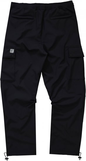 JP1880 Jay-Pi Softshell Pants Black - Sportska & za van odjeća - Muške Sportska Odjeća Veliki Brojevi