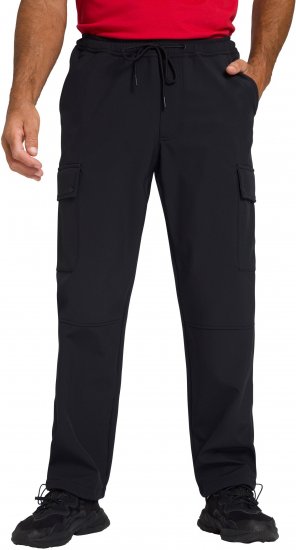 JP1880 Jay-Pi Softshell Pants Black - Sportska & za van odjeća - Muške Sportska Odjeća Veliki Brojevi