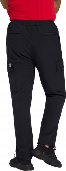 JP1880 Jay-Pi Softshell Pants Black - Sportska & za van odjeća - Muške Sportska Odjeća Veliki Brojevi