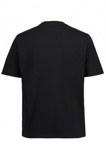 JP1880 Scorpions Graphic Comfort Fit Band T-Shirt Black - Majice Kratkih Rukava - Muške Majice Kratkih Rukava Veliki Brojevi 