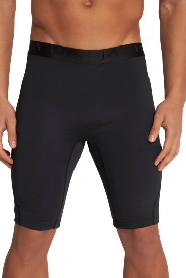 JP1880 Jay-Pi Fitness Boxer Shorts Black - Sportska & za van odjeća - Muške Sportska Odjeća Veliki Brojevi