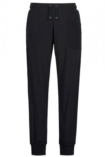 JP1880 Two-piece Pyjamas Long Sleeve and Long Trousers Black - Donje rublje & kupaće hlače - muške donje rublje veliki brojevi