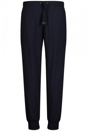 JP1880 Pyjamas Two-piece Long Sleeve and Long Trousers Navy - Donje rublje & kupaće hlače - muške donje rublje veliki brojevi