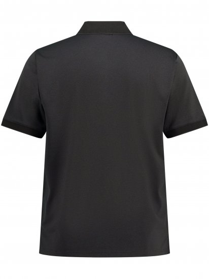 JP1880 Jay-Pi Stretch Golf Polo Shirt Black - Sportska & za van odjeća - Muške Sportska Odjeća Veliki Brojevi