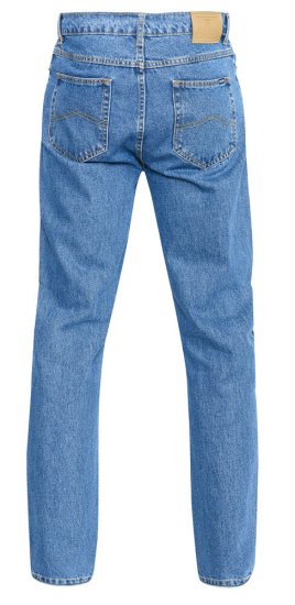 Rockford Comfort Jeans Blue TALL SIZES - MUŠKA ODJEĆA MT-6XLT - Odjeća za Visoke Muškarce
