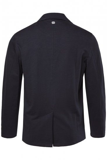 JP1880 820825 Sweat sako Crna - Odijela - Muška Odijela Veliki Brojevi